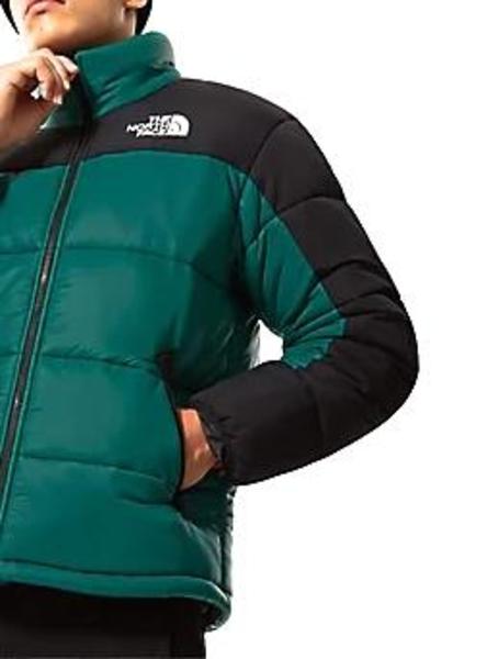 Zoológico de noche pastel velocidad Chaqueta The North Face Himalayan Verde Hombre