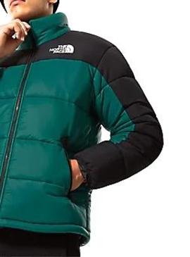 Chaqueta The North Face Himalayan Verde Hombre