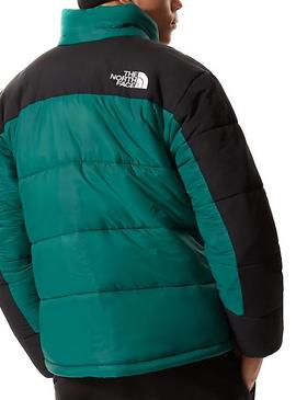 Chaqueta The North Face Himalayan Verde Hombre