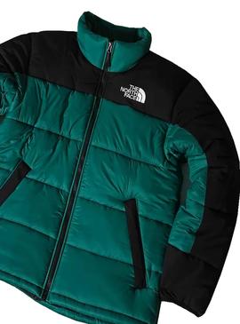 Chaqueta The North Face Himalayan Verde Hombre