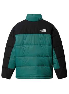 Chaqueta The North Face Himalayan Verde Hombre