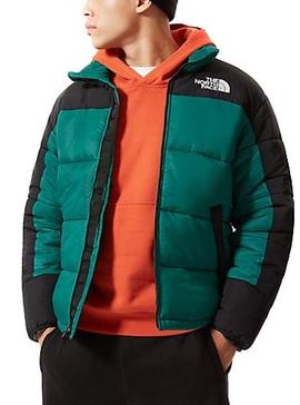 Chaqueta The North Face Himalayan Verde Hombre