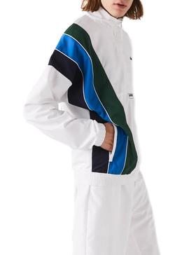 Chaqueta Lacoste Sport Impermeable para Hombre