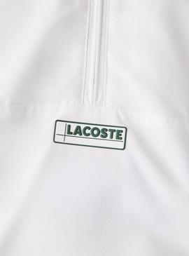 Chaqueta Lacoste Sport Impermeable para Hombre