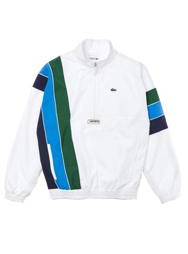 Chaqueta Lacoste Sport Impermeable para Hombre