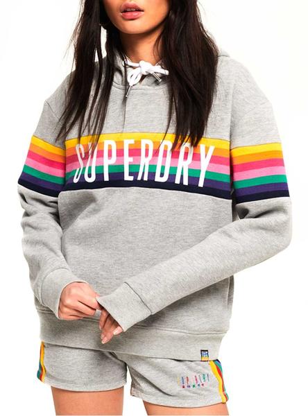 sudadera superdry mujer