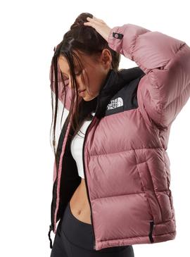Chaqueta The North Face Nuptse Retro 1996 Rosa