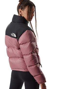 Chaqueta The North Face Nuptse Retro 1996 Rosa