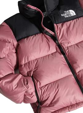 Chaqueta The North Face Nuptse Retro 1996 Rosa
