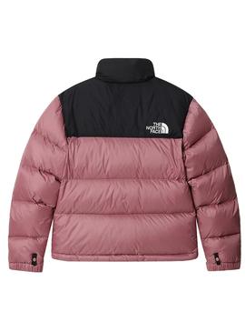 Chaqueta The North Face Nuptse Retro 1996 Rosa