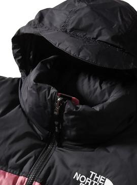 Chaqueta The North Face Nuptse Retro 1996 Rosa