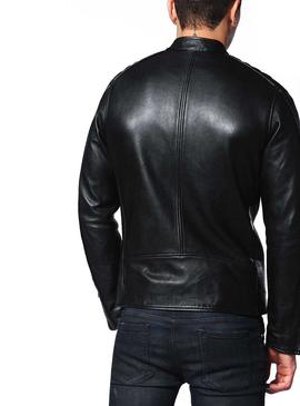 Chaqueda Diesel L-QUAD Negro