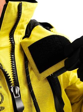 Chaqueta Superdry Snow Rescue Amarillo Para Hombre