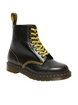 Botas Dr Martens Pascal Atlas 8 Ojales Para Mujer