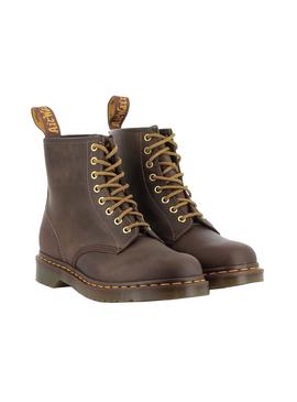 Botas Dr Martens 1460 Crazy Horse Para Hombre