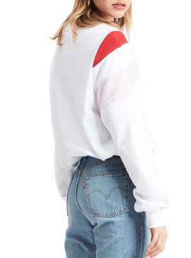 Suadera Levis Florence Blanco Mujer