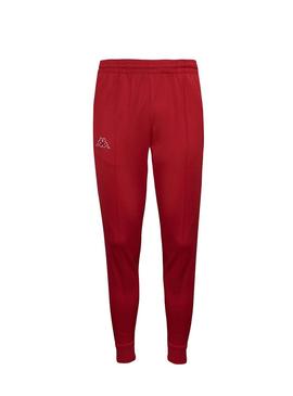 Pantalón Kappa Rastoria Rojo Hombre y Mujer