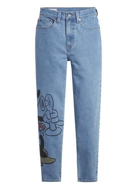 Pantalón Vaquero Levis x Disney Boyfriend De Mujer