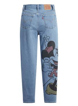 Pantalón Vaquero Levis x Disney Boyfriend De Mujer