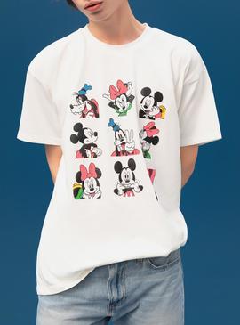 Camiseta Levis x Disney and Friends Para Hombre