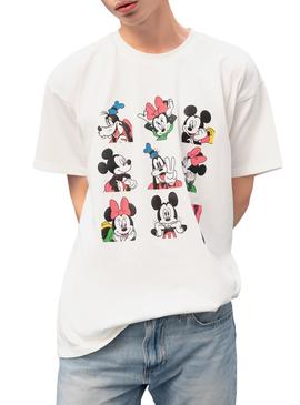 Camiseta Levis x Disney and Friends Para Hombre