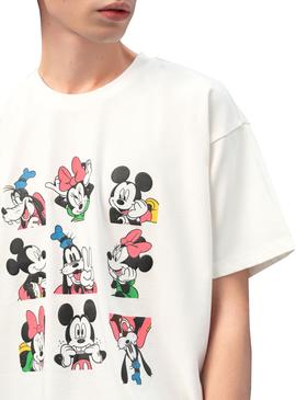 Camiseta Levis x Disney and Friends Para Hombre