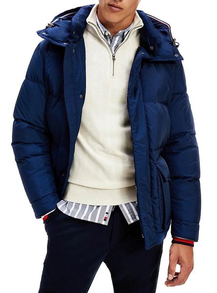 Tommy Hilfiger Down HDD Azul Hombre