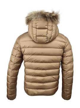 Chaqueta Jott Prestige Camel para Hombre