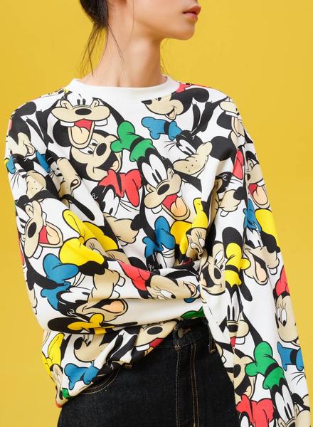 Sudadera Levis x Disney and Friends Para Mujer