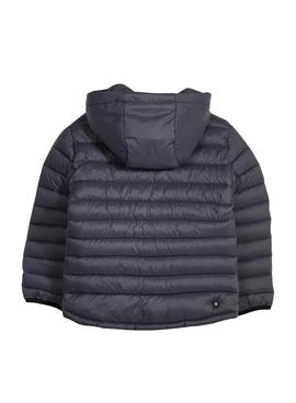 Chaqueta Mayoral Acolchada Azul Marino Niño