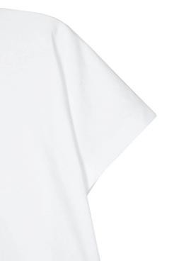 Camiseta Name It Tixy Blanco para Niña