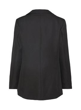 Blazer Vila Vibrendy Negro para Mujer