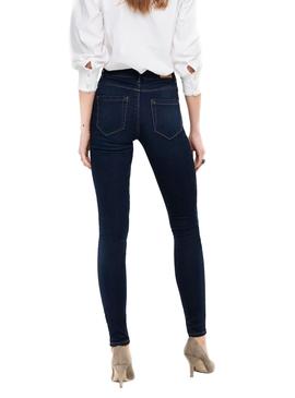 Pantalon Vaquero Only Royal Azul para Mujer