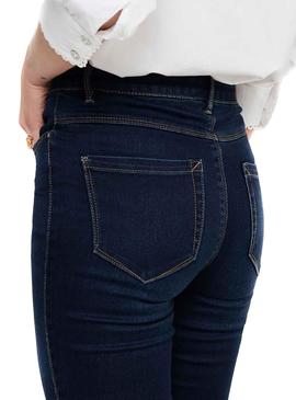 Pantalon Vaquero Only Royal Azul para Mujer