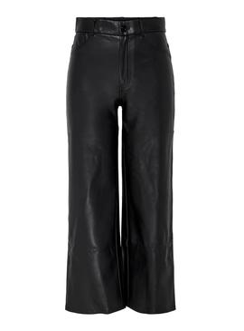 Pantalon Only Madison Negro para Mujer