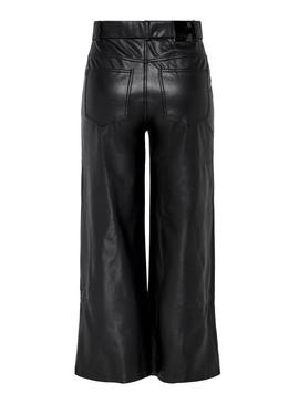 Pantalon Only Madison Negro para Mujer