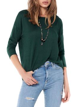 Top Only Elcos Verde para Mujer