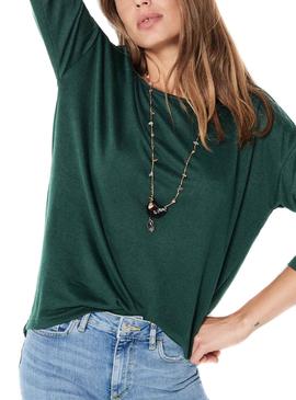Top Only Elcos Verde para Mujer