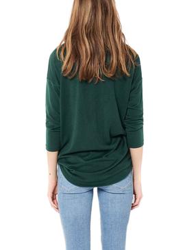 Top Only Elcos Verde para Mujer