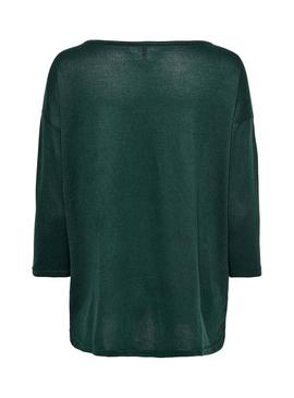 Top Only Elcos Verde para Mujer