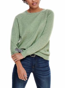 Jersey Only Lesly Kings Verde para Mujer