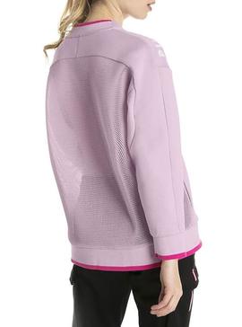 Sudadera Puma Chase Orchid