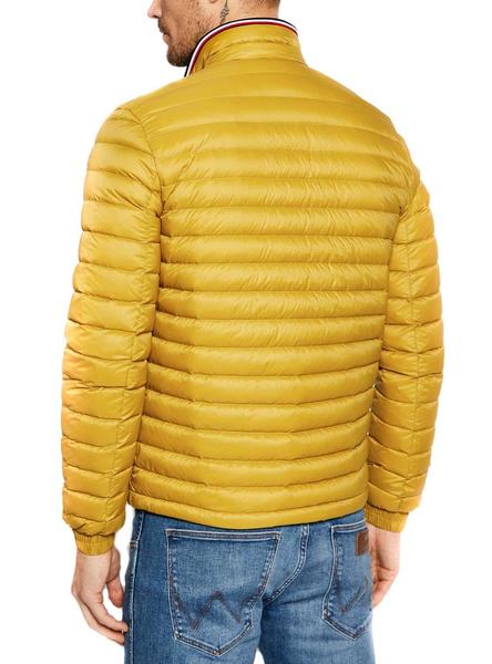 Chaquetas. Cazadoras Tommy hilfiger Amarillo talla M International de en  Poliéster - 34216622