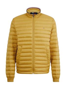 Chaqueta Tommy Hilfiger Packable Amarillo Hombre