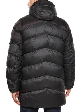 Parka G Star Raw Whistler Negro para Hombre