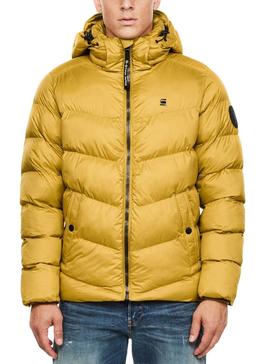 Cazadora G Star Whistler Amarillo para Hombre