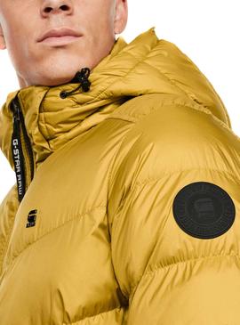 Cazadora G Star Whistler Amarillo para Hombre