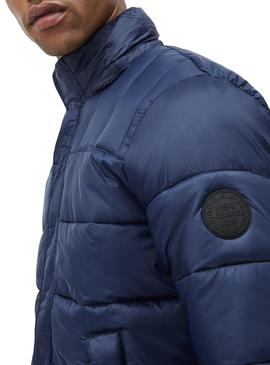 Cazadora Pepe Jeans Coleridge Marino Para Hombre