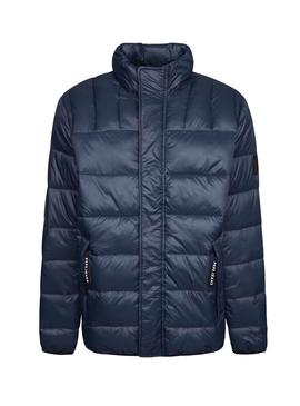 Cazadora Pepe Jeans Coleridge Marino Para Hombre