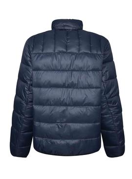 Cazadora Pepe Jeans Coleridge Marino Para Hombre